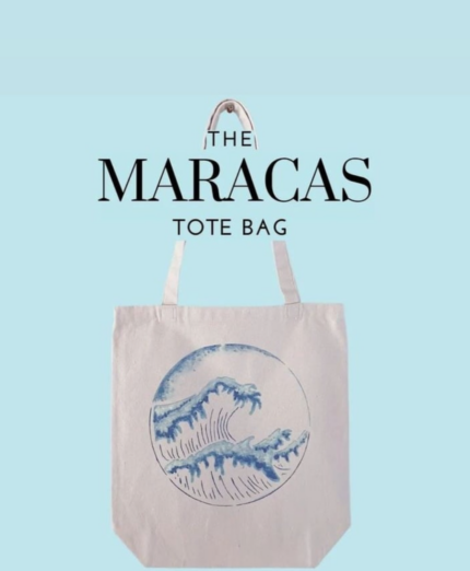 The Maracas Tote Bag