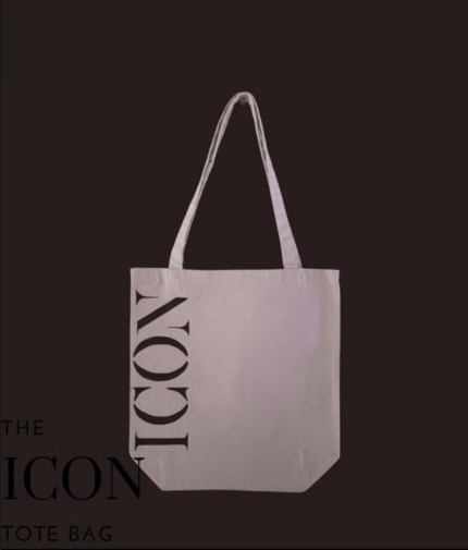 The ICON Tote Bag